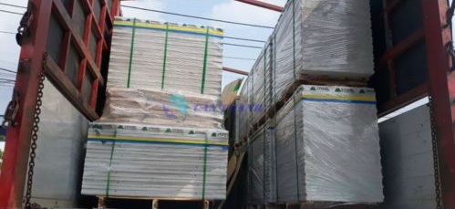 gạch bê tông khí chưng áp AAC