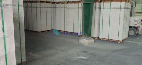 gạch bê tông khí chưng áp AAC