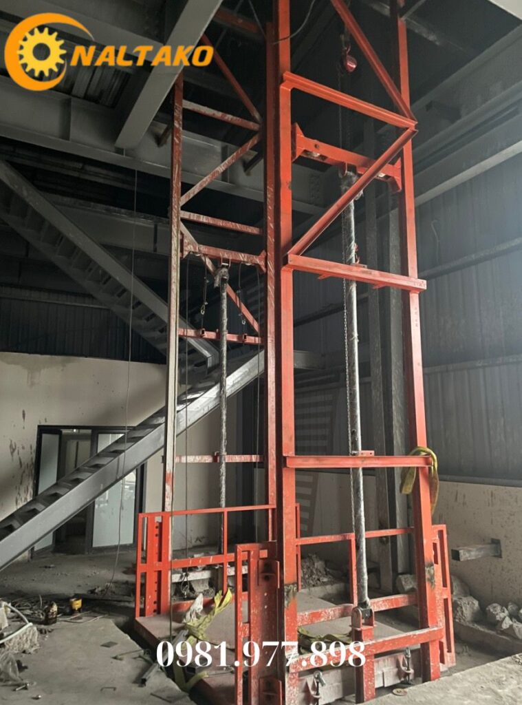 Trạm trộn bê tông