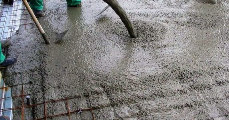 Bảng giá bê tông tươi mác 250