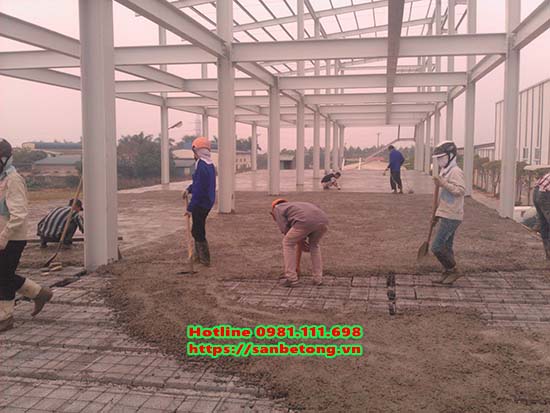 Bê tông siêu nhẹ có khả năng cách âm rất tốt