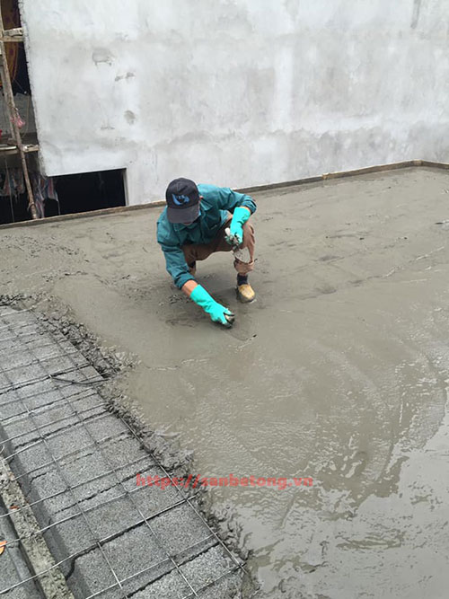 Sàn bê tông nhẹ có nhiều ưu điểm vượt trội