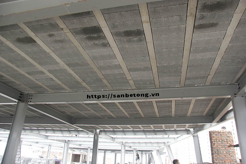 Các loại bê tông nhẹ – panel nhẹ và ứng dụng trong xây dựng hiện đại