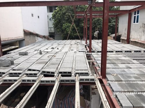 Sàn bê tông siêu nhẹ là gì? Sàn bê tông siêu nhẹ làm trần nhà có tốt không?