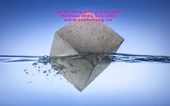 Sàn bê tông nhẹ và Sàn bê tông thường khác nhau thế nào?