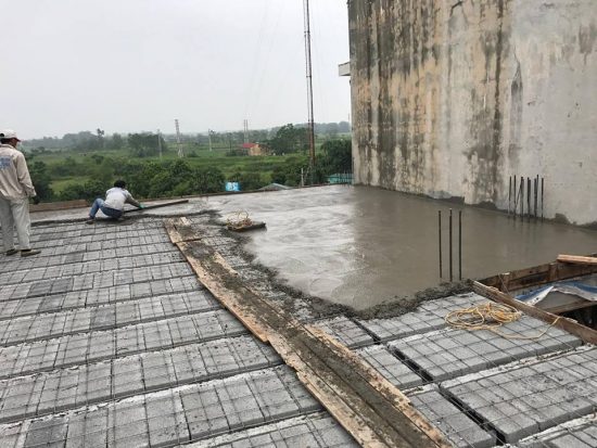 Giới thiệu về sàn bê tông nhẹ An Gia Bình – sàn Panel nhẹ An Gia Bình