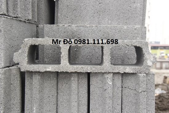 Gạch bê tông siêu nhẹ Block