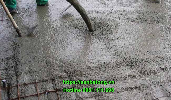 Bê tông là gì? Bê tông có những loại nào?