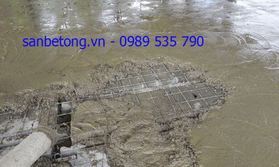 Tìm hiểu một số loại bê tông trong xây dựng hiện nay
