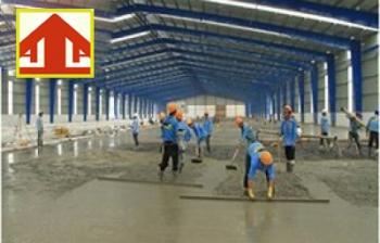 CÔNG TRÌNH NHÀ XƯỞNG