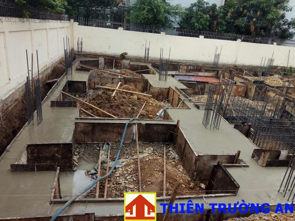 Bê tông thương phẩm Ninh Bình