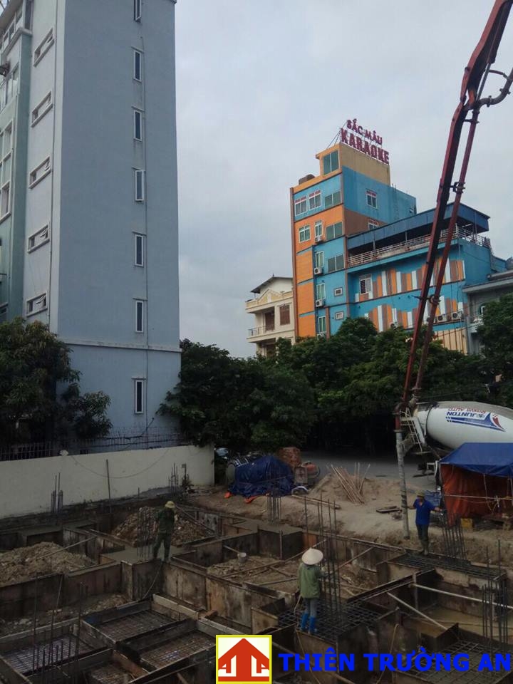 Bê tông thương phẩm Ninh Bình