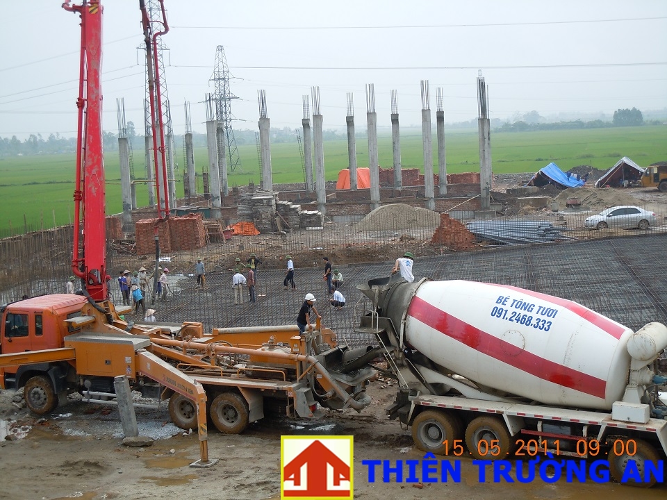 Hình ảnh công ty TNHH Thiên Trường An