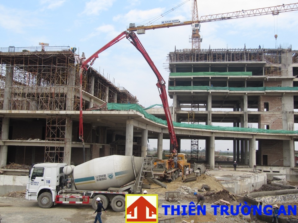 Hình ảnh công ty TNHH Thiên Trường An