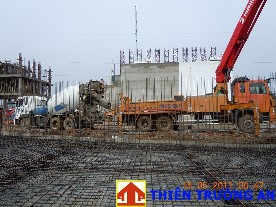 Hình ảnh công ty TNHH Thiên Trường An