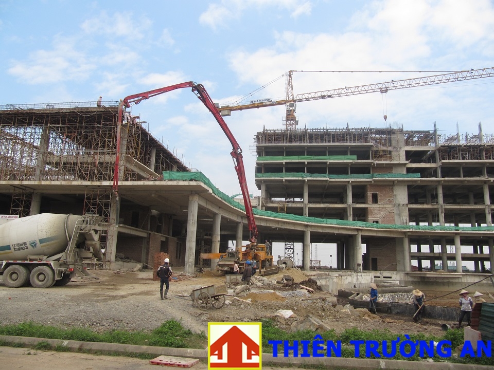 Hình ảnh công ty TNHH Thiên Trường An