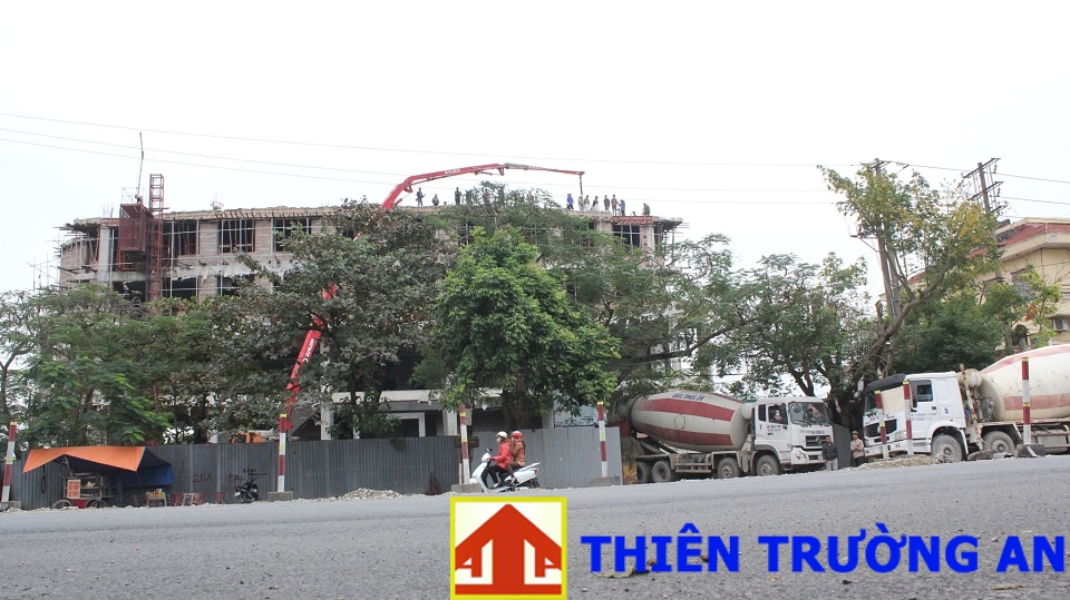 Bê tông Thiên Trường An Ninh Bình