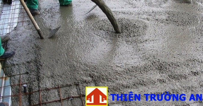Bê Tông Tươi - Bê Tông Thương Phẩm
