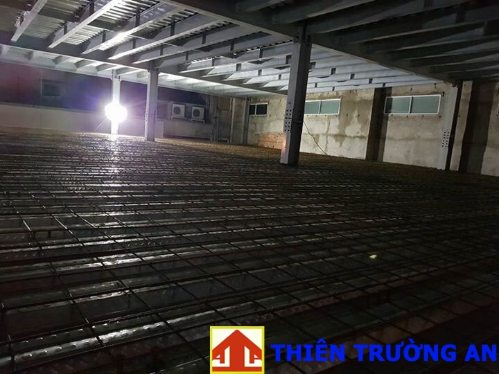 Bê tông thương phẩm An Gia Bình