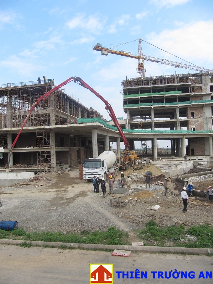 Hình ảnh công ty TNHH Thiên Trường An