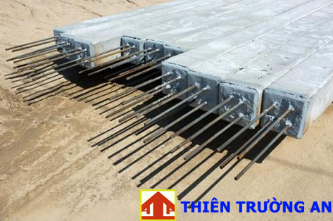 Bê tông thương phẩm An Gia Bình