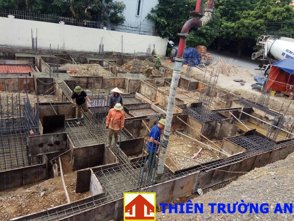 Bê tông thương phẩm Ninh Bình