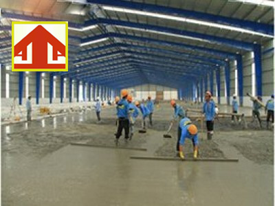 Bê tông thương phẩm An Gia Bình