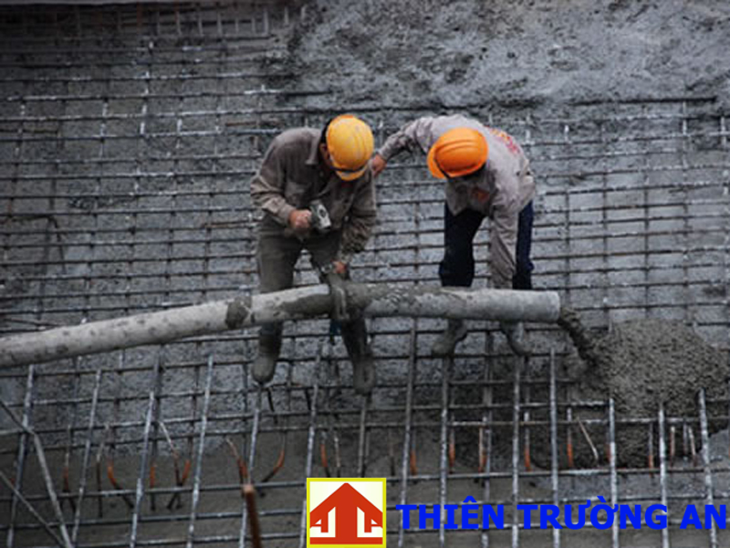 BÊ TÔNG CƯỜNG ĐỘ CAO PHỦ LÝ HÀ NAM
