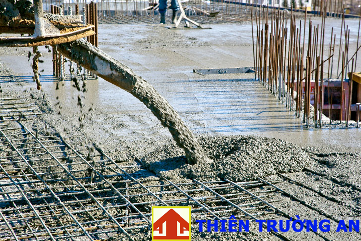Bê Tông Tươi - Bê Tông Thương Phẩm