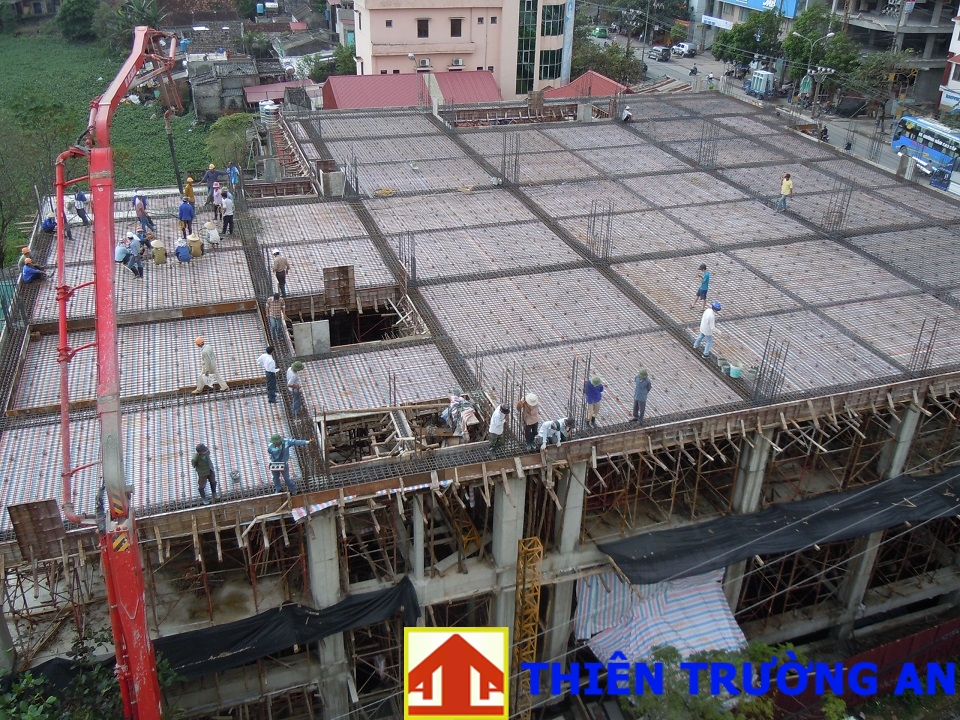 Bê tông Thiên Trường An Ninh Bình