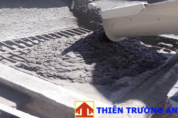 Bê tông thương phẩm An Gia Bình