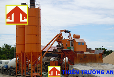 Bê tông thương phẩm An Gia Bình