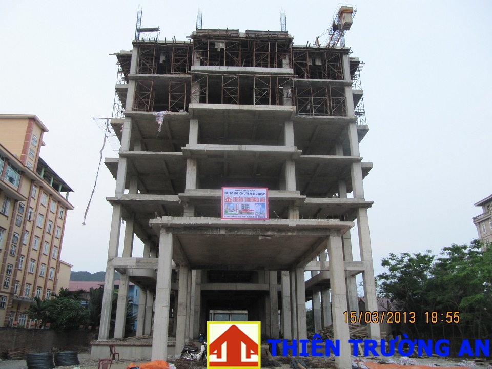 Bê tông Thiên Trường An Ninh Bình