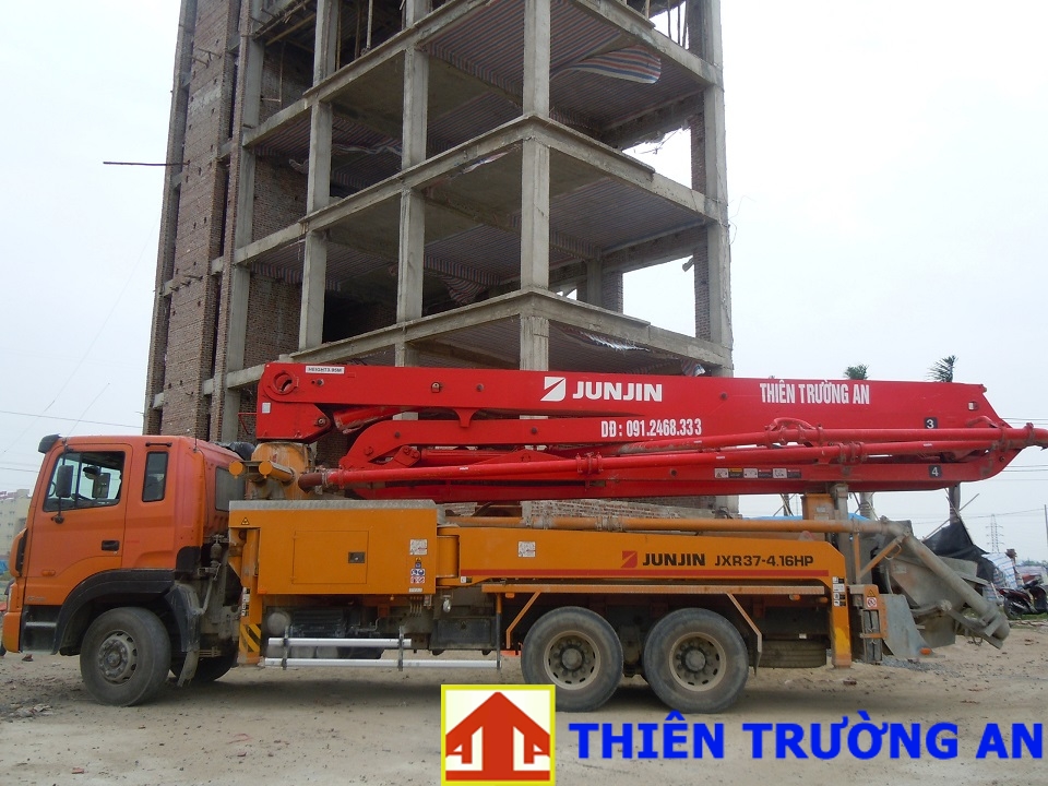 Bê tông Thiên Trường An Ninh Bình
