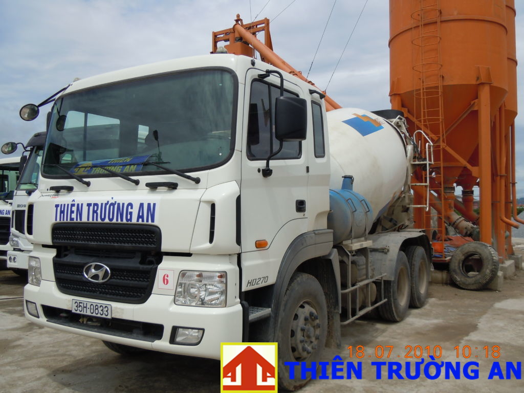 Các thành phần khác có trong vật liệu bê tông Thanh Hóa