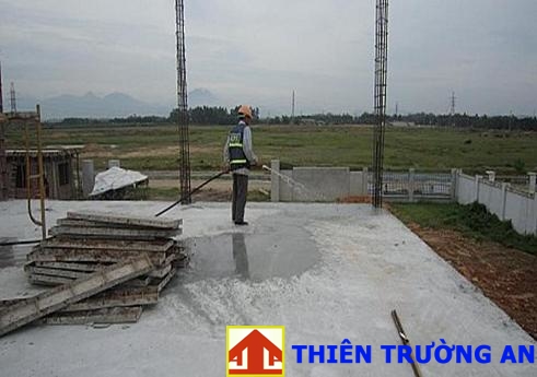 Bê tông thương phẩm An Gia Bình