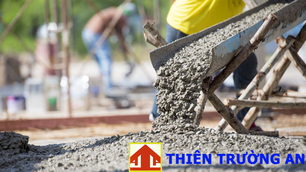 Bê Tông Tươi - Bê Tông Thương Phẩm