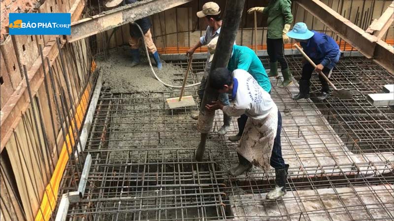 Báo Giá bê tông tươi Đồng Tâm Long An