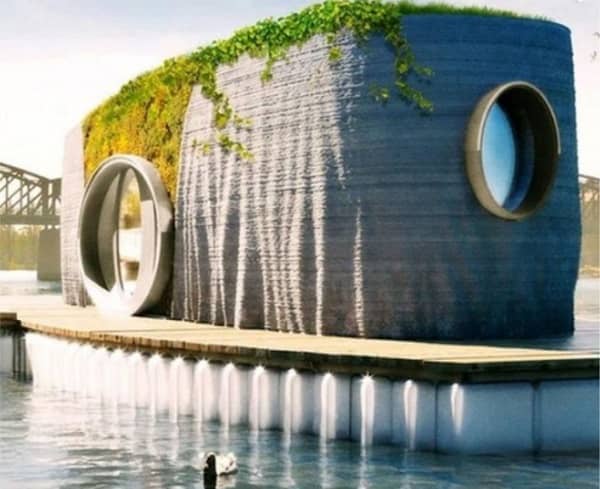 Tương lai nào cho công nghệ 3D ứng dụng trong Bê tông tươi