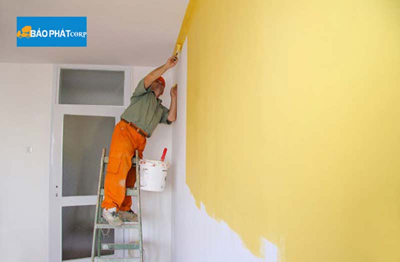 Cách Chống thấm tường nhà cực dễ, hiệu quả cao
