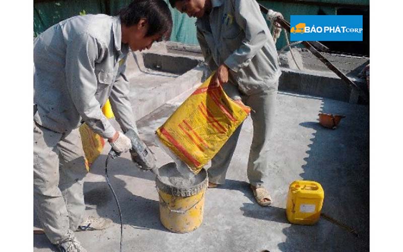 Báo giá Sika 2019 tại Bảo Phát