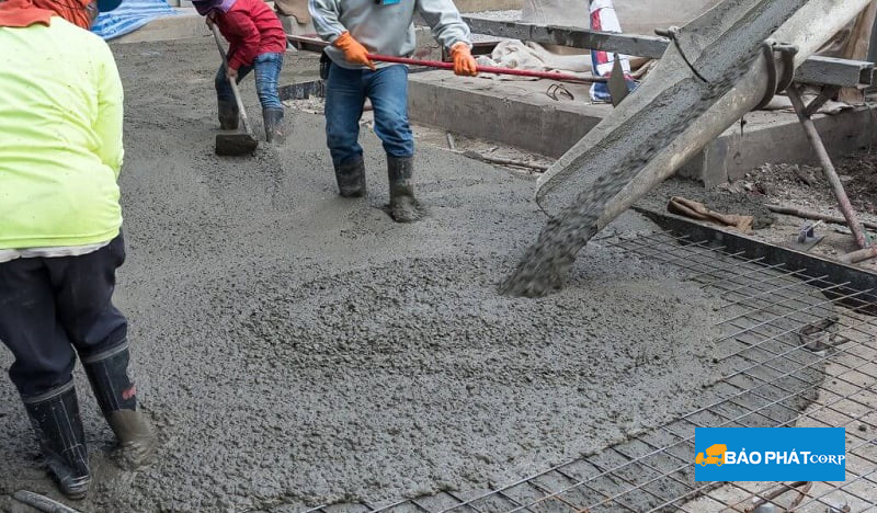 Giá bê tông tươi Đồng Xoài Bình Phước mới nhất 2024