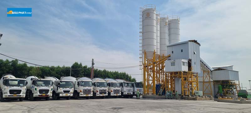 Báo giá bê tông Nam Visai TPHCM mới nhất 2024