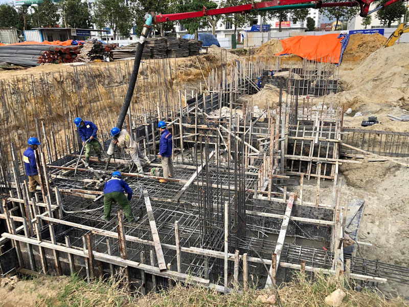 Bê tông tươi Hoàng Hùng Bình Phước – Bảng giá mới nhất 2024