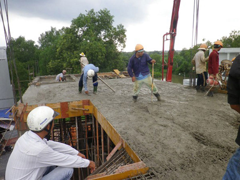 Báo giá bê tông tươi KCN Hiệp Thành Tây Ninh