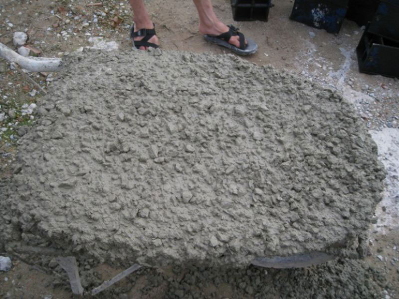 Báo giá bê tông tươi Tây Ninh tại huyện Châu Thành