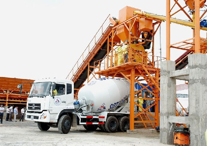 Báo giá bê tông tươi Thủ Dầu Một Bình Dương