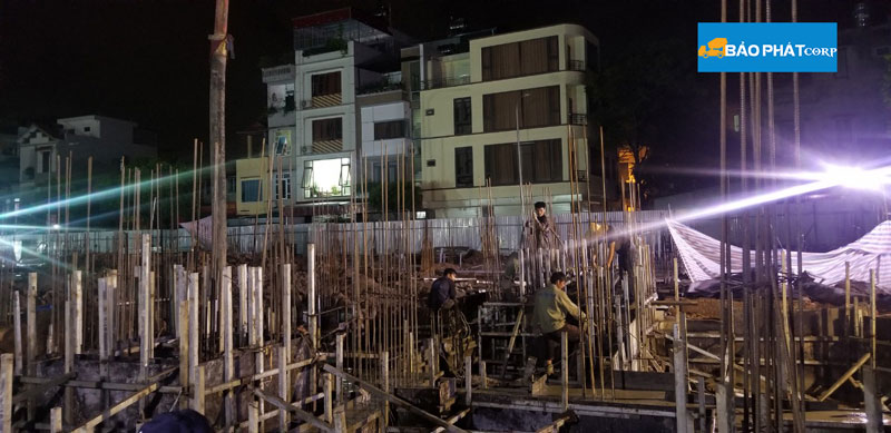 Giá bê tông tươi Dầu Tiếng Bình Dương