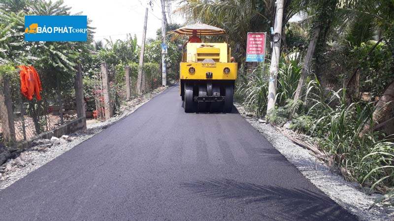 Giá bê tông nhựa nóng tại Đồng Nai mới nhất 2022