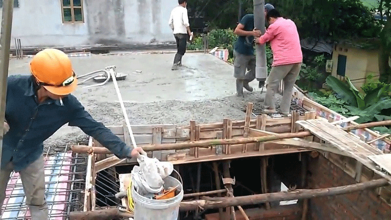 Báo giá bê tông tươi Bù Đốp Bình Phước